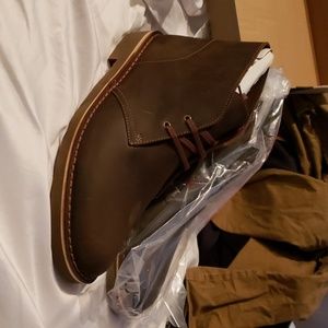 Clark's bushacre 2 boots